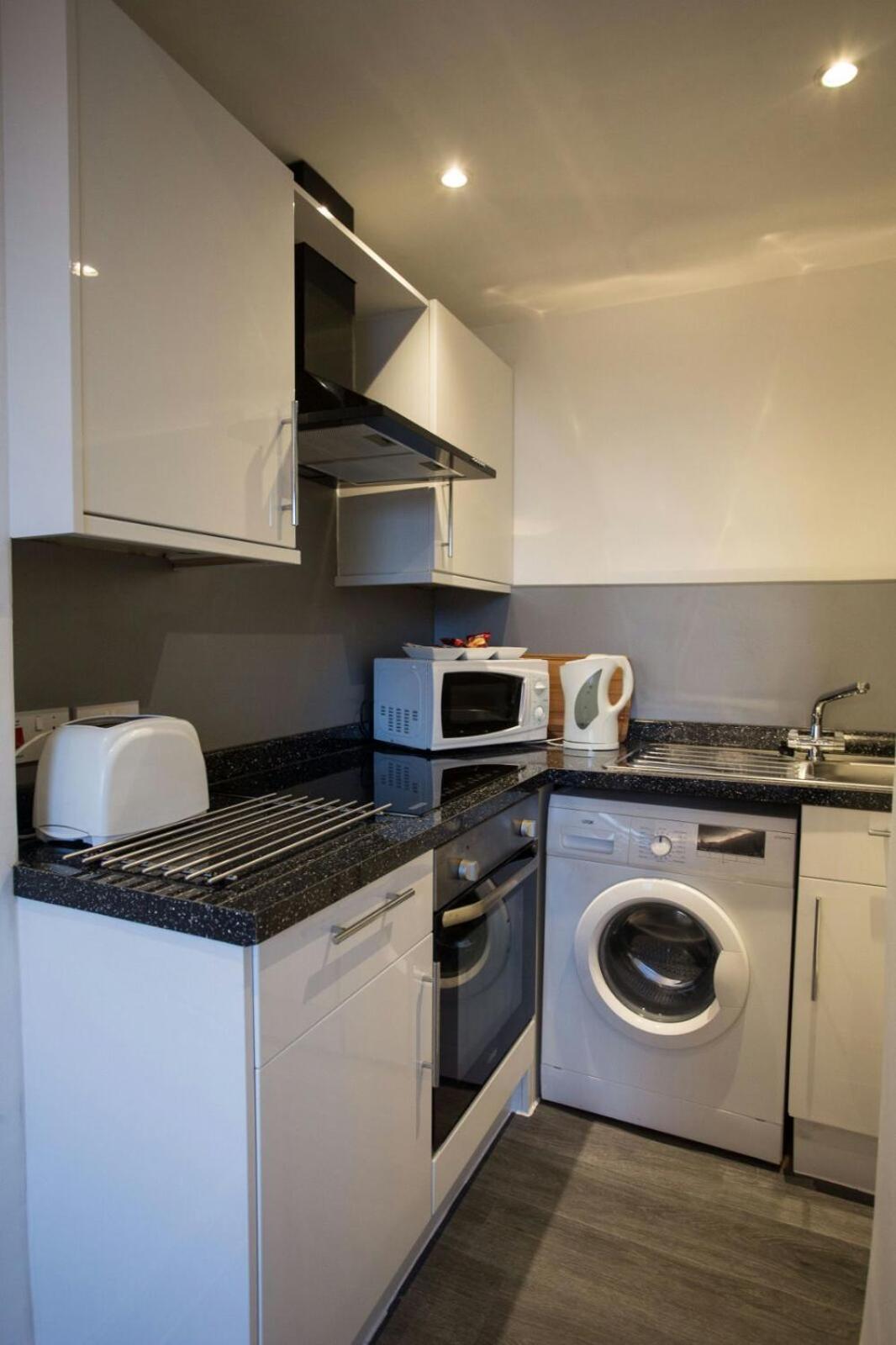 City Centre Flat Эдинбург Экстерьер фото
