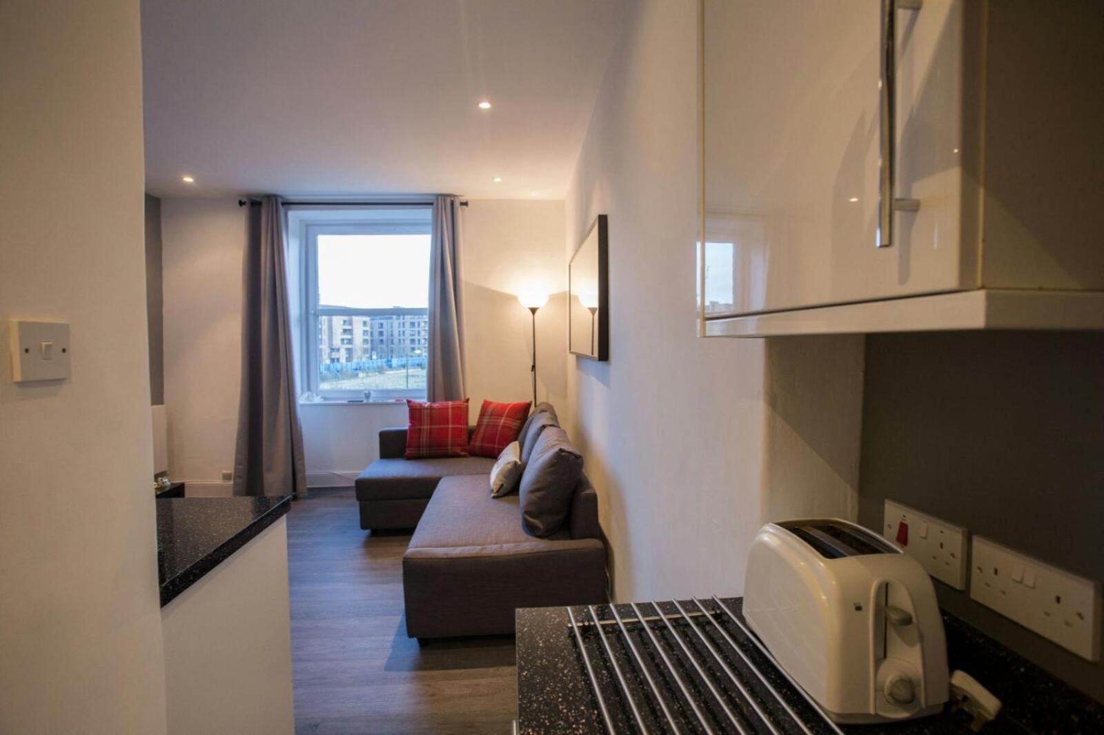 City Centre Flat Эдинбург Экстерьер фото