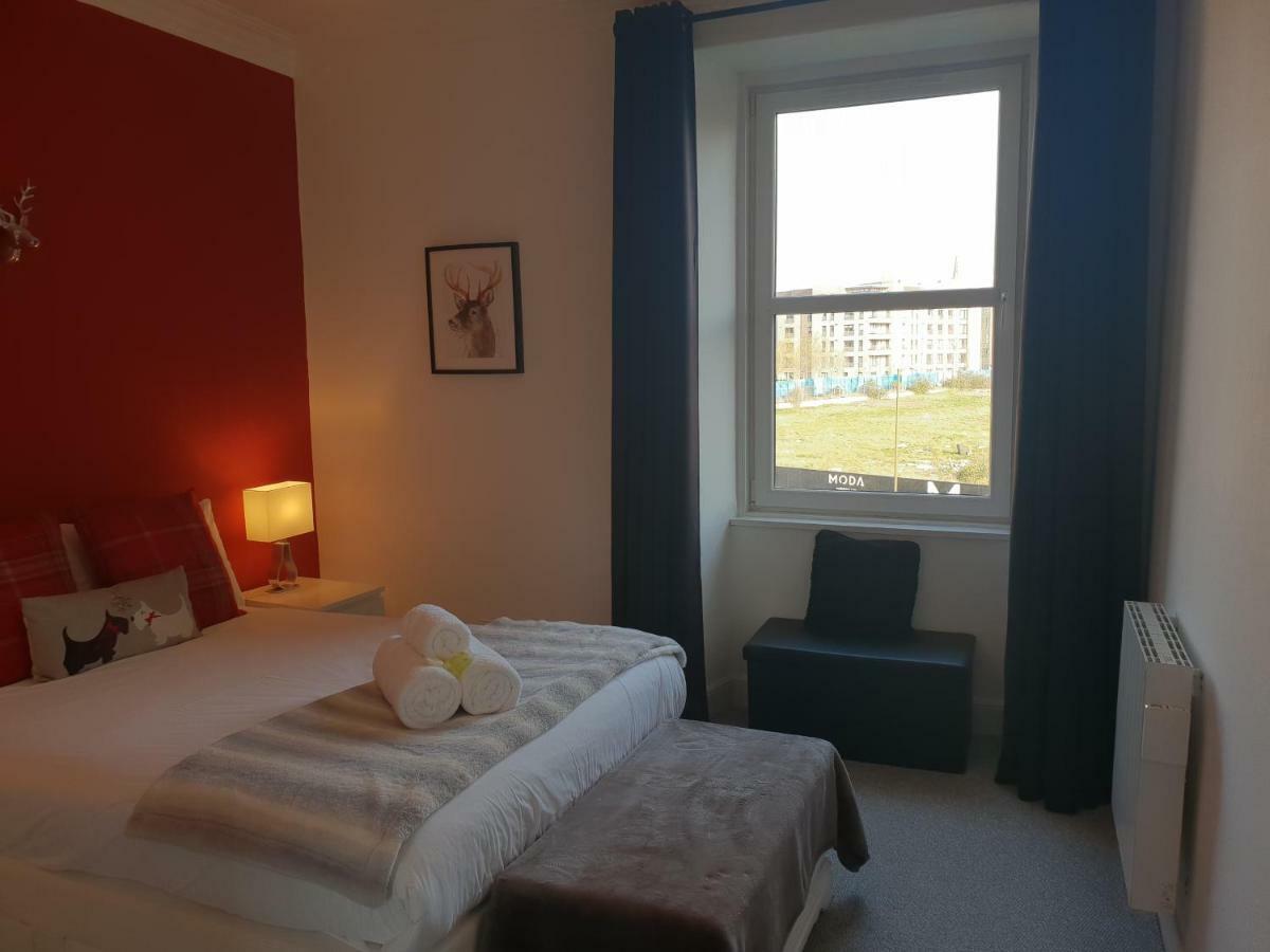 City Centre Flat Эдинбург Экстерьер фото