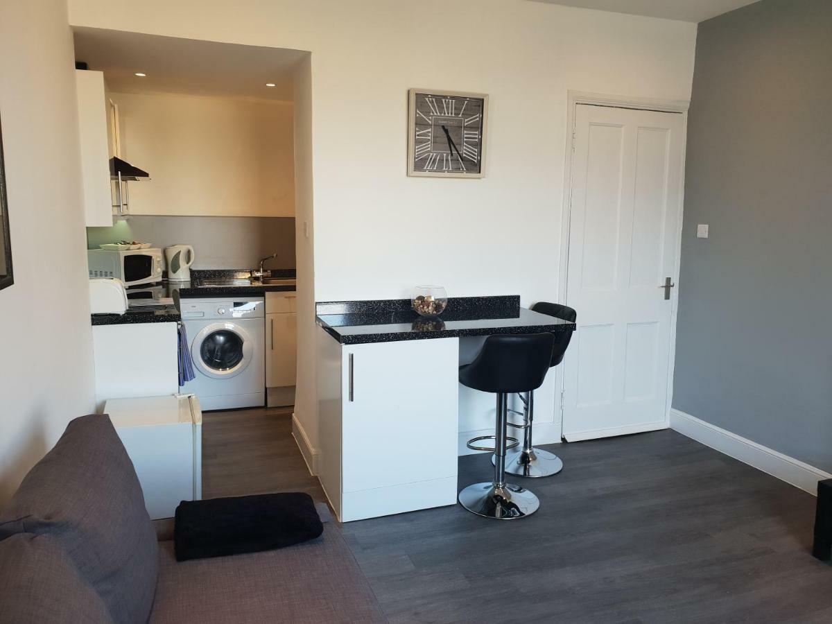 City Centre Flat Эдинбург Экстерьер фото