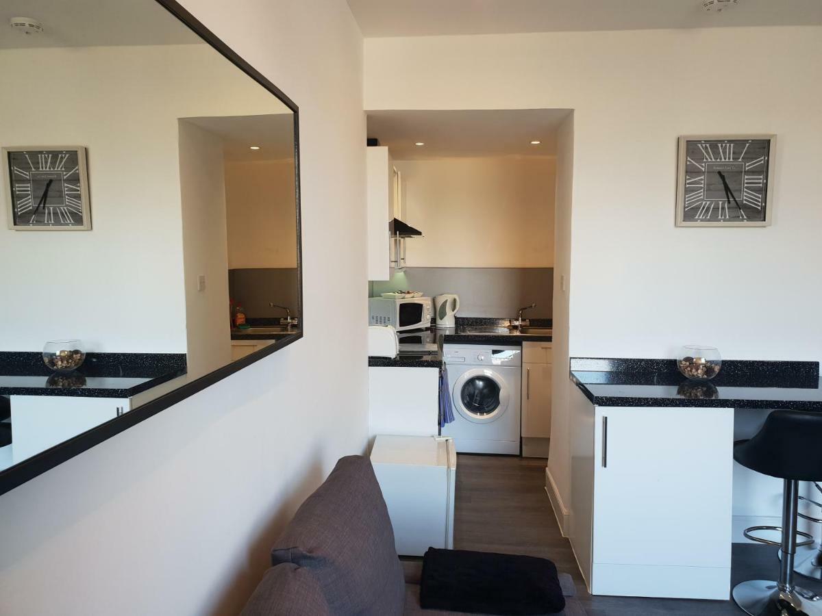 City Centre Flat Эдинбург Экстерьер фото