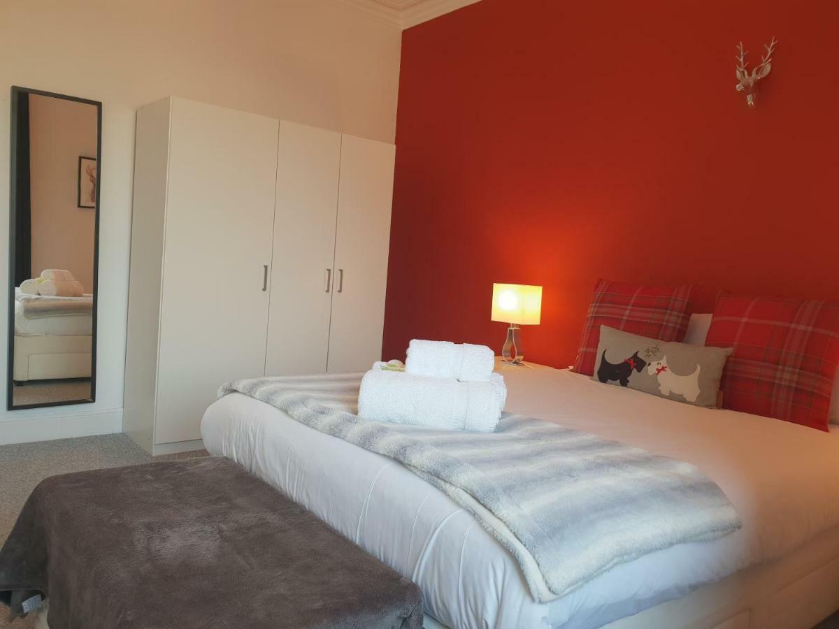 City Centre Flat Эдинбург Экстерьер фото