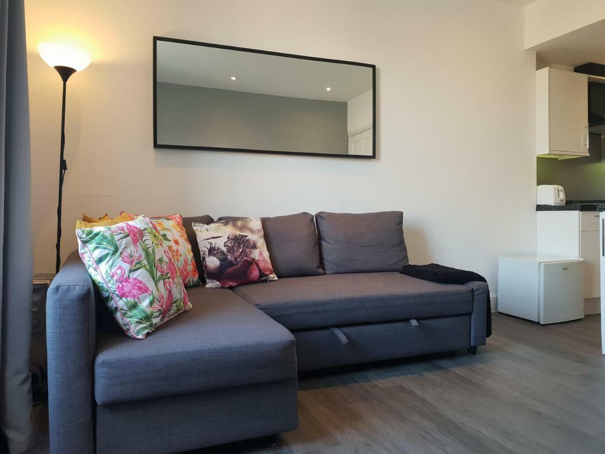 City Centre Flat Эдинбург Экстерьер фото