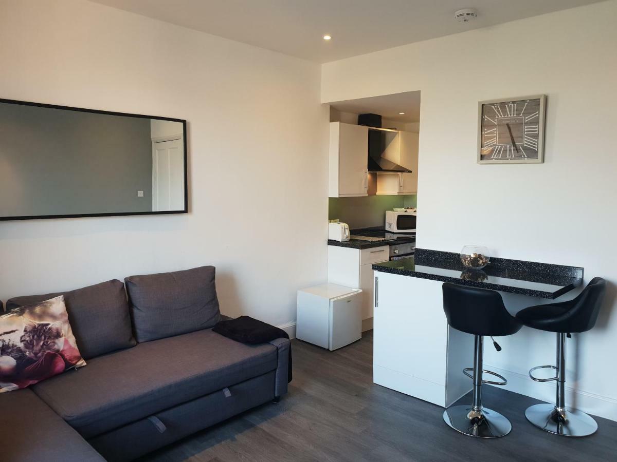 City Centre Flat Эдинбург Экстерьер фото